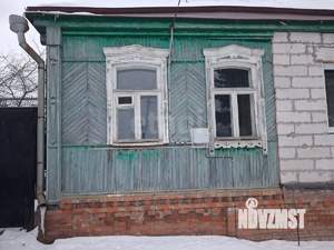 Дом 38м&sup2;, 1-этажный, участок 8 сот.  
