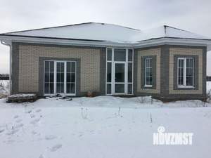 Дом 110м&sup2;, 1-этажный, участок 12 сот.  