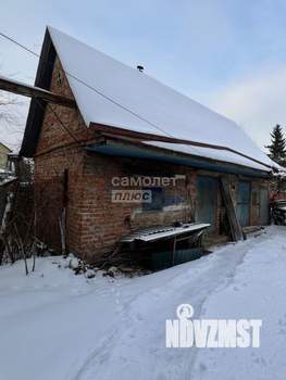 Дом 93м&sup2;, 2-этажный, участок 5 сот.  