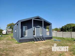 Дом 36м&sup2;, 1-этажный, участок 6 сот.  