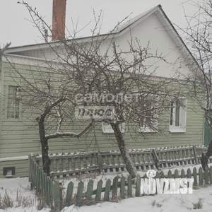 Дом 58м², 1-этажный, участок 6 сот.  