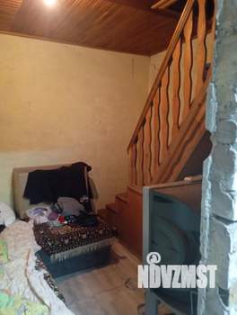 Дом 58м², 2-этажный, участок 6 сот.  