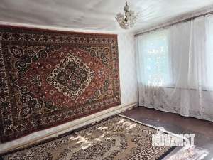 Дом 65м², 1-этажный, участок 10 сот.  