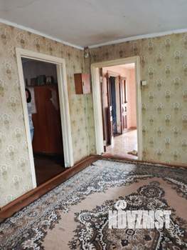 Дом 102м&sup2;, 1-этажный, участок 6 сот.  