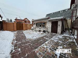 Дом 177м&sup2;, 3-этажный, участок 7 сот.  