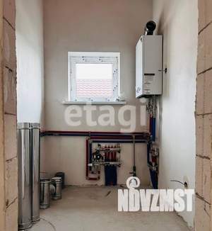 Дом 90м&sup2;, 1-этажный, участок 10 сот.  