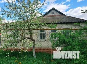 Дом 97м², 1-этажный, участок 11 сот.  