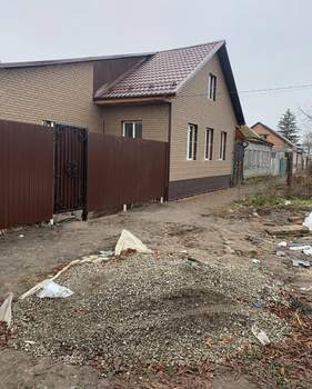 Дом 160м&sup2;, 2-этажный, участок 7 сот.  