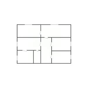 Дом 77м&sup2;, 1-этажный, участок 9 сот.  