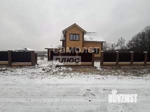 Коттедж 174м&sup2;, 2-этажный, участок 10 сот.  