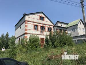 Дом 283м², 2-этажный, участок 10 сот.  