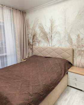 Дом 109м&sup2;, 1-этажный, участок 4 сот.  