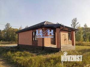 Дом 110м&sup2;, 1-этажный, участок 7 сот.  