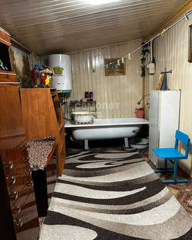 Дом 72м&sup2;, 1-этажный, участок 4 сот.  