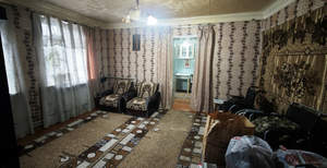 Дом 43м&sup2;, 1-этажный, участок 3 сот.  