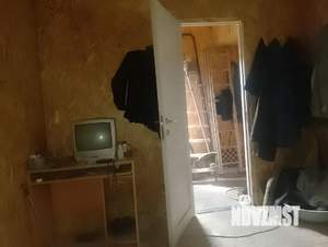 Дом 7м&sup2;, 1-этажный, участок 1 сот.  