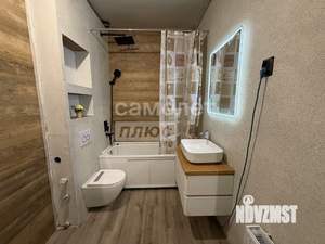 Коттедж 76м&sup2;, 1-этажный, участок 4 сот.  