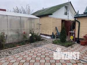 Дом 96м², 1-этажный, участок 8 сот.  