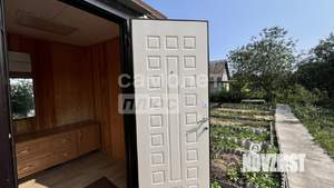 Дом 30м&sup2;, 1-этажный, участок 5 сот.  