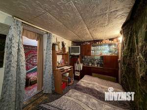 Дом 20м&sup2;, 1-этажный, участок 1 сот.  