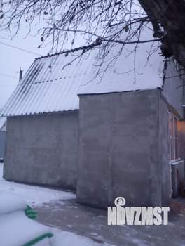 Дом 58м², 2-этажный, участок 6 сот.  