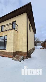 Дом 173м&sup2;, 2-этажный, участок 7 сот.  