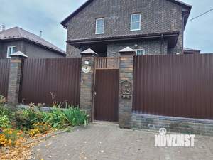 Коттедж 339м&sup2;, 3-этажный, участок 8 сот.  