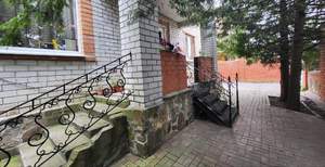 Дом 224м², 2-этажный, участок 10 сот.  