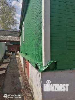 Дом 56м², 1-этажный, участок 8 сот.  