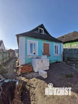 Дом 113м², 1-этажный, участок 4 сот.  