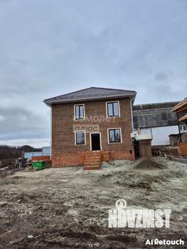 Дом 173м&sup2;, 2-этажный, участок 5 сот.  