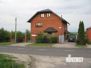 Коттедж 313м², 3-этажный, участок 11 сот.  