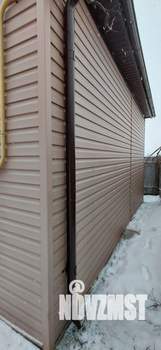 Дом 93м&sup2;, 2-этажный, участок 8 сот.  