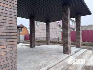 Дом 125м&sup2;, 1-этажный, участок 9 сот.  