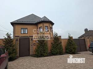 Дом 265м², 3-этажный, участок 13 сот.  