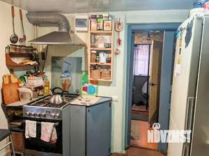 Дом 42м², 2-этажный, участок 2 сот.  