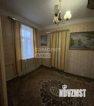 Дом 51м², 1-этажный, участок 3 сот.  
