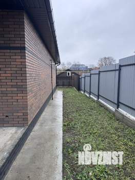 Дом 125м&sup2;, 1-этажный, участок 9 сот.  