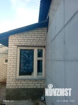 Дом 39м&sup2;, 1-этажный, участок 2 сот.  