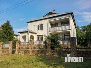 Дом 400м², 2-этажный, участок 9 сот.  