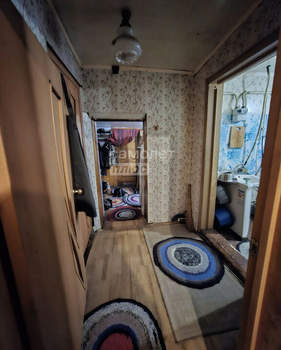 Дом 62м&sup2;, 1-этажный, участок 4 сот.  