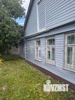 Дом 60м&sup2;, 1-этажный, участок 12 сот.  