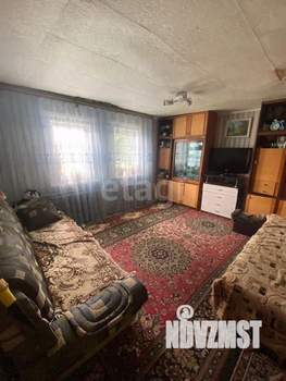 Дом 45м², 1-этажный, участок 6 сот.  