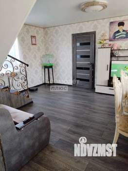 Дом 120м&sup2;, 2-этажный, участок 4 сот.  