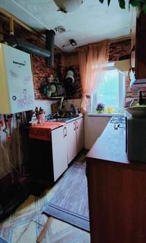 Дом 57м², 1-этажный, участок 7 сот.  