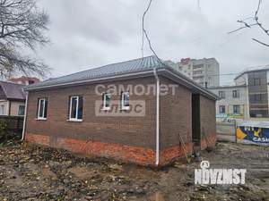 Дом 90м², 1-этажный, участок 4 сот.  