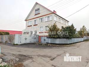 Коттедж 278м², 3-этажный, участок 16 сот.  
