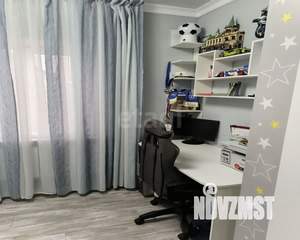 Дом 115м&sup2;, 1-этажный, участок 4 сот.  