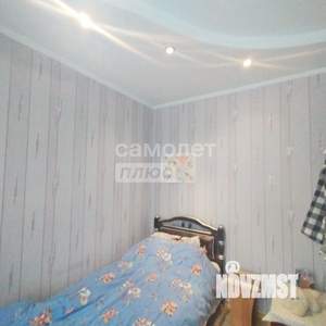 Дом 58м², 1-этажный, участок 6 сот.  