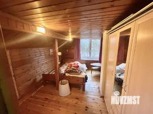 Дом 68м&sup2;, 2-этажный, участок 23 сот.  